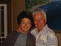 Your Hosts, Sally and Neil